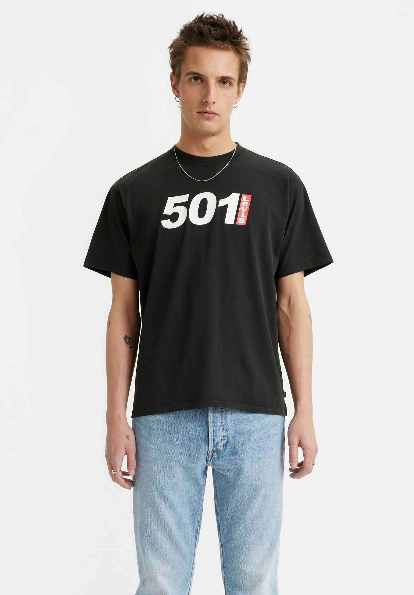 Remera Comprar Camiseta Levis Mujer Remera Levis M The Perfect Tee