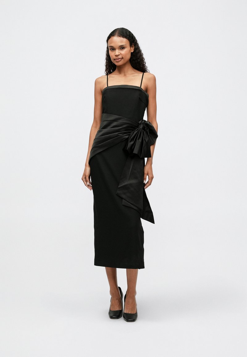 Ted Baker XENID - Cocktail dress / Party dress - black - Zalando.co.uk