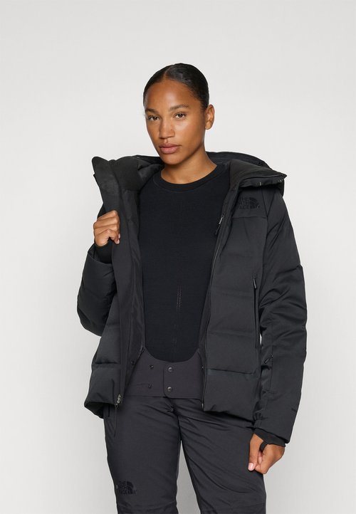 The North Face CIRQUE JACKET - Ski jacket - black — foto 4