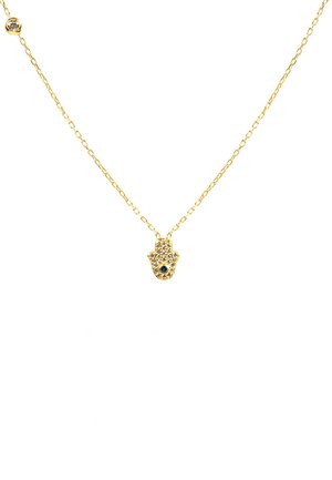 Necklace - gold-coloured
