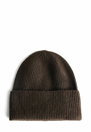 Huer - dark brown