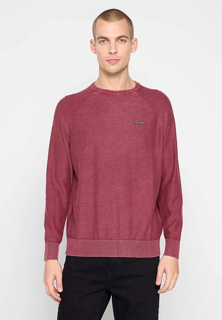 Pepe Jeans Trui rood Pepe Jeans Trui rood