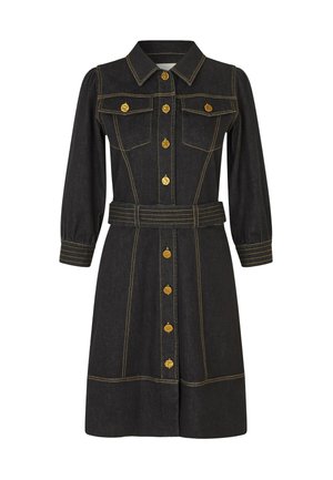 Dea Kudibal, Robe en jean - raw blue