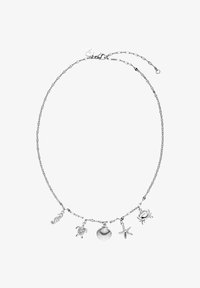 Unausgewählt, silberfarben