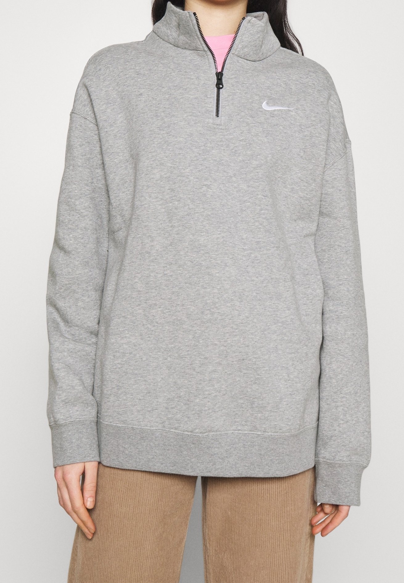nike sportswear women's trend fleece sweatshirt