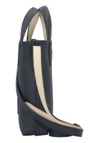 Lacoste ANNA VERTICAL  - Cross body bag - noir krema