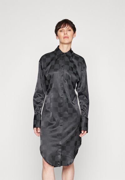 Tiger of Sweden LAVIA - Φόρεμα πουκάμισο - print