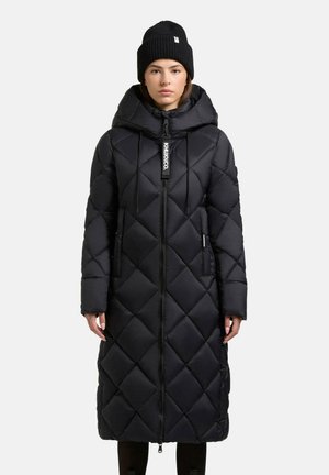 CILIA - Winter coat - black