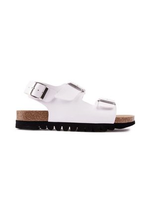 V.GAN LIMA FOOTBED  - Sandals - white