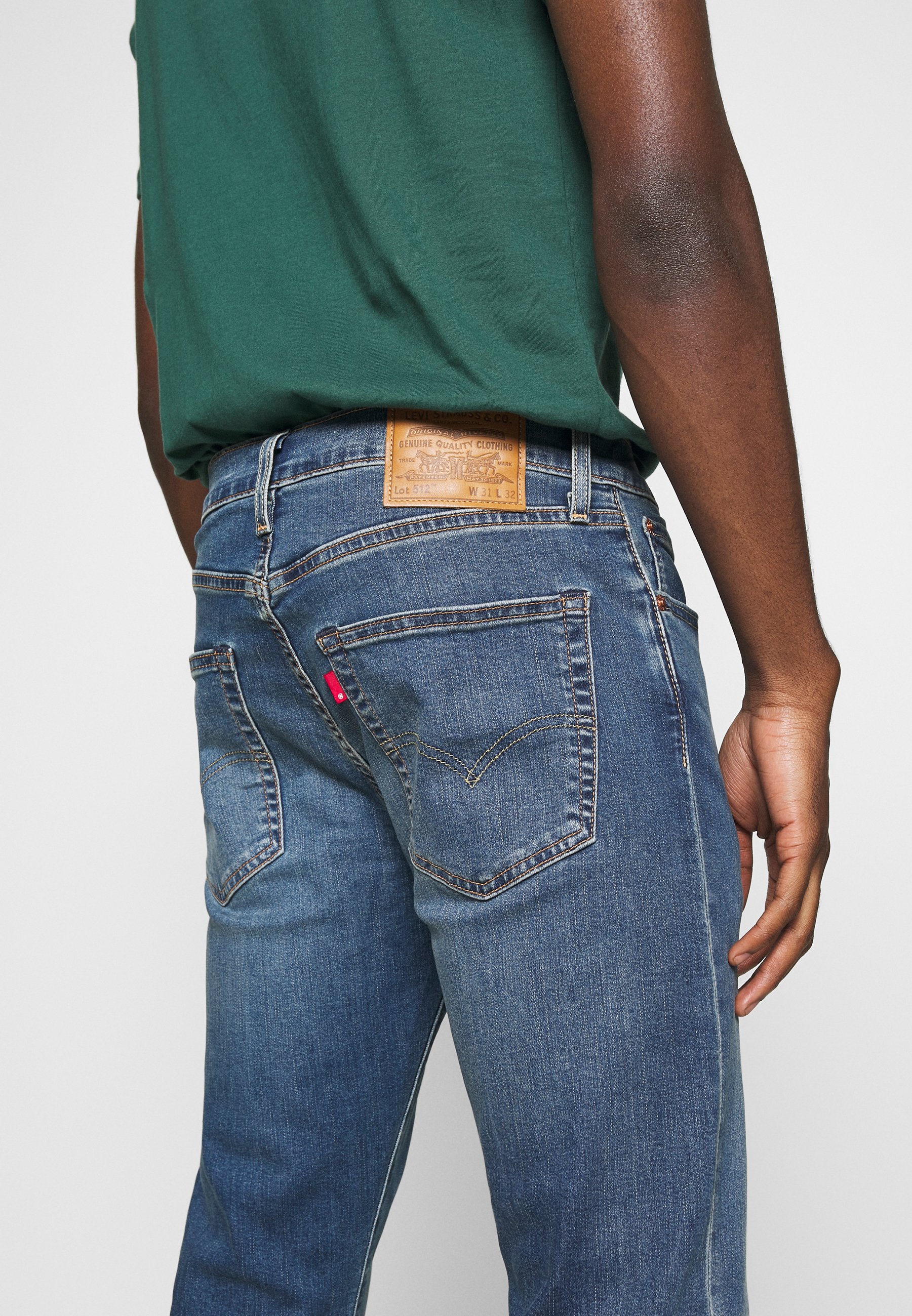 levi's 512 performance cool