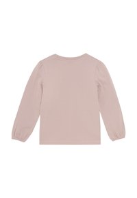 Minymo LONG SLEEVES - Longsleeve - shadow gray