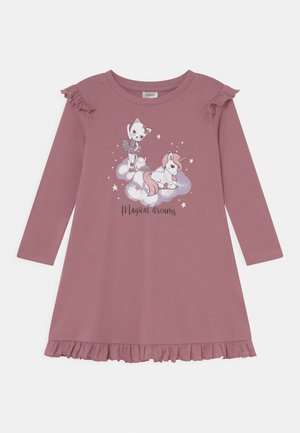 NIGHTDRESS UNICORN SWEET BALLERINA - Nightie - dusty pink
