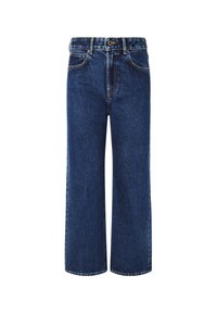 Straight leg jeans - denim