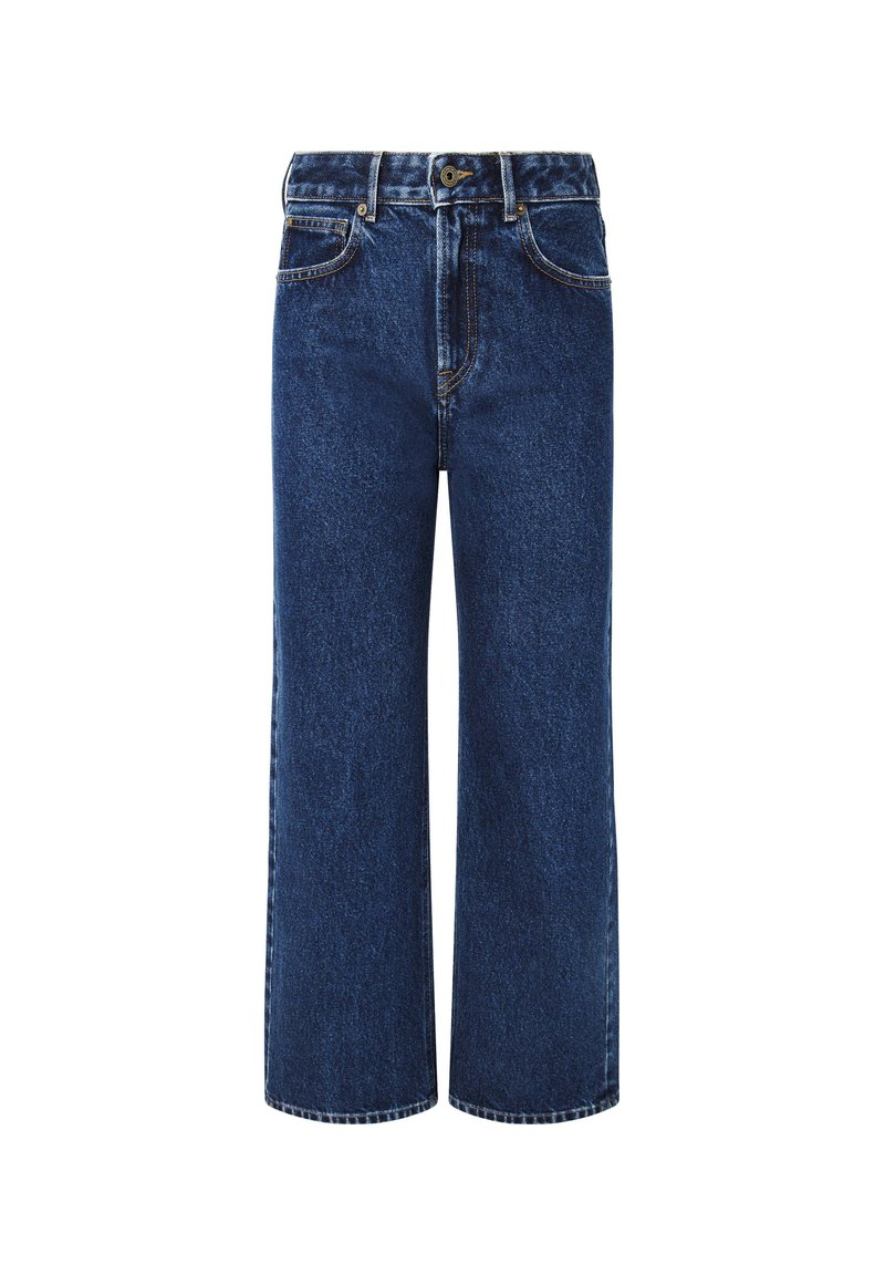 Pepe Jeans Straight leg jeans donkerblauw denim Pepe Jeans Straight leg jeans donkerblauw denim