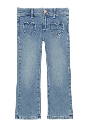- Jeansy Straight Leg
