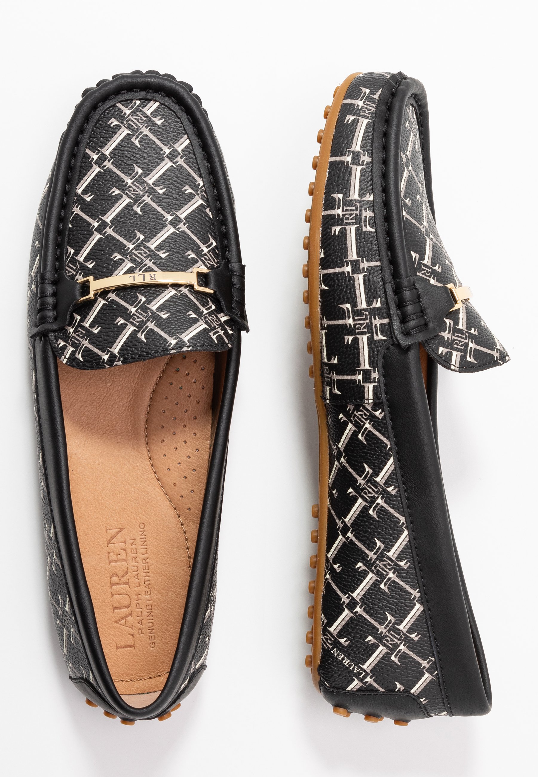 ralph lauren briony loafer