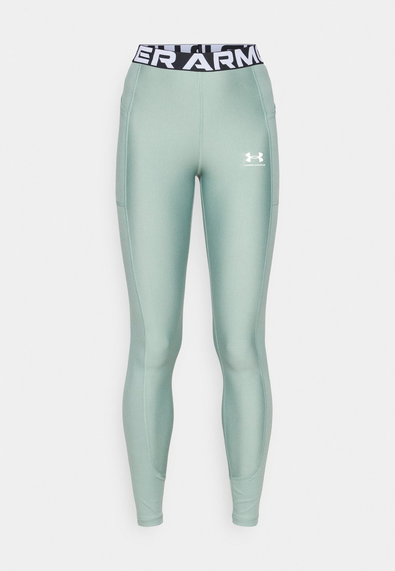 Under Armour Tights groen Under Armour Tights groen