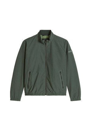 Marc O'Polo, MARC O'POLO JACKE REGULAR MIT LEICHTER WATTIERUNG - Jas - mangrove