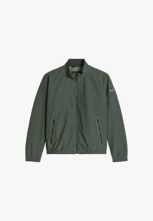 Marc O'Polo, MARC O'POLO JACKE REGULAR MIT LEICHTER WATTIERUNG - Jas - mangrove