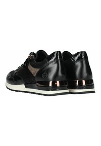 Remonte Sneakers laag - black