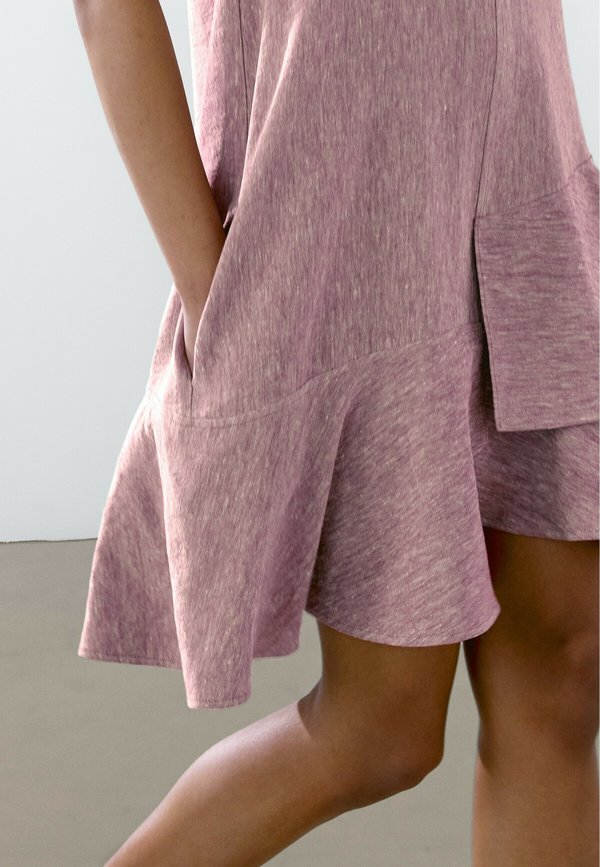 RUFFLED  - Day dress2