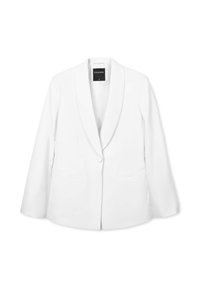Blazer - gesso