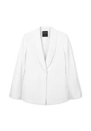 Calliope Blazer - gesso
