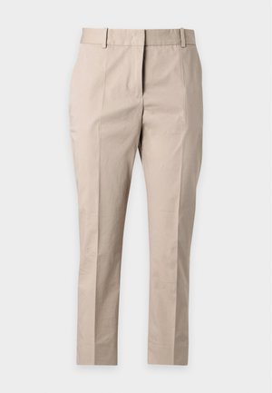 BOSS, Chino - beige overflow
