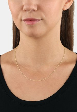amor Collana - gold coloured