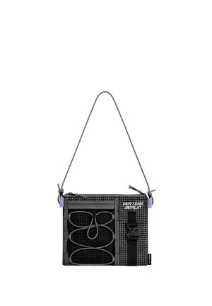 Vertere Berlin, VERVE CROSSBODY BAG UNISEX - Bandolera - black