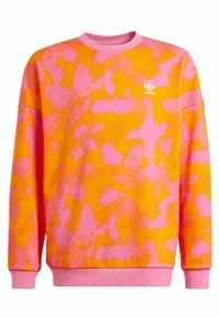 adidas Originals SUMMER ALLOVER PRINTED CREW Sweatshirt bright