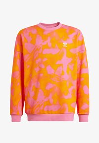 adidas Originals SUMMER ALLOVER PRINTED CREW Sweatshirt bright