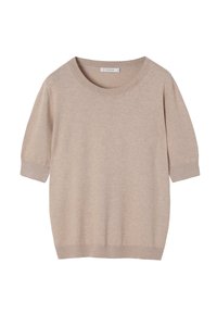 Blůza - beige melange