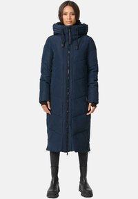 NADAREE - Vinterkappa /-rock - dark blue