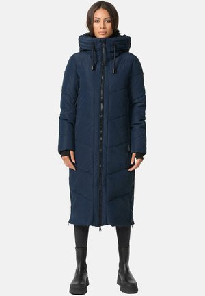 STEPP NADAREE - Winter coat - dark blue