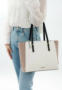 Emily & Noah Borsa a mano - white kombi