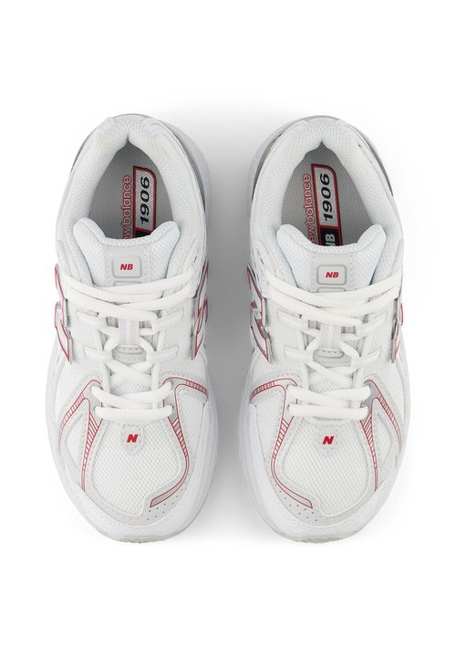 New Balance 1906 UNISEX - Trainers - angora shadow red — foto 3