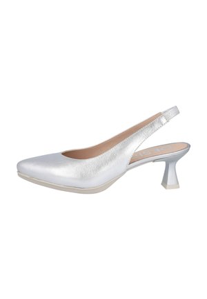 COMFOR - Tacones - plata
