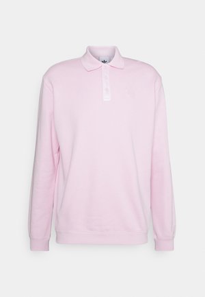Sweatshirt - pink