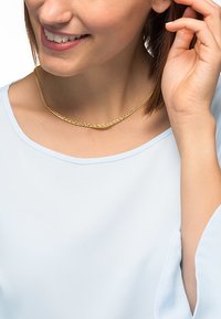 CHRIST Gold Necklace - gold coloured