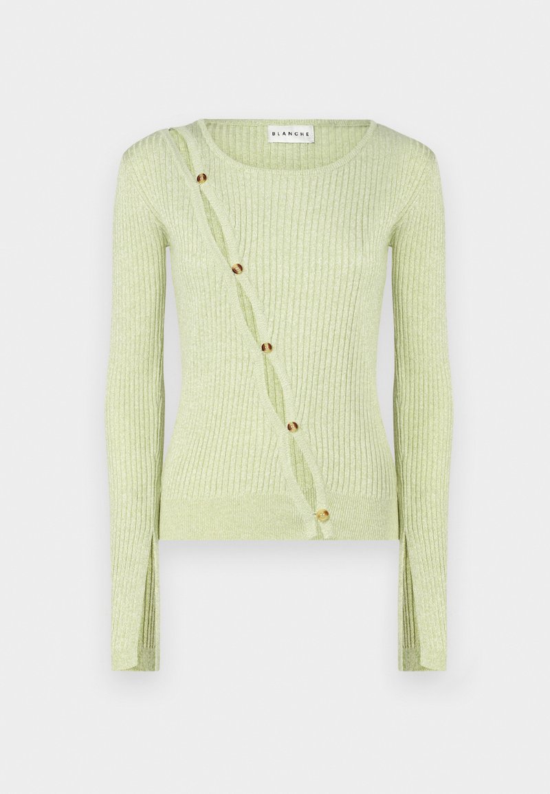 BLANCHE Trui lichtgroen