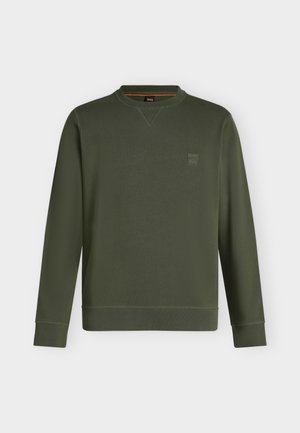 BOSS, WESTART - Sweatshirt - bright green