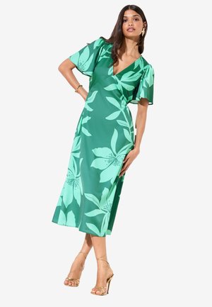 Friends Like These, Robe de jour - green