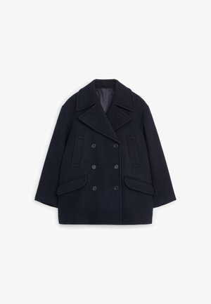 ARKET, Manteau court - dark blue