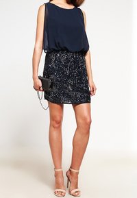 Lace & Beads Cocktailklänning - dark blue
