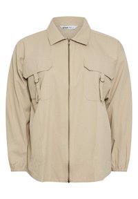 Bombertakki - light beige