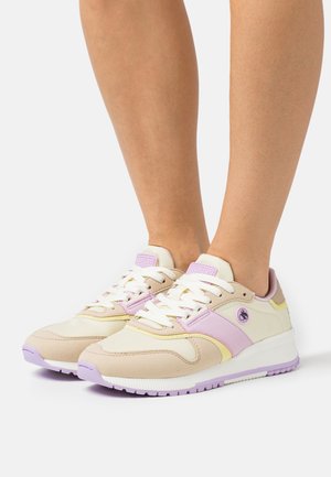 Scotch & Soda VIVI - Trainers - sand/multi-coloured