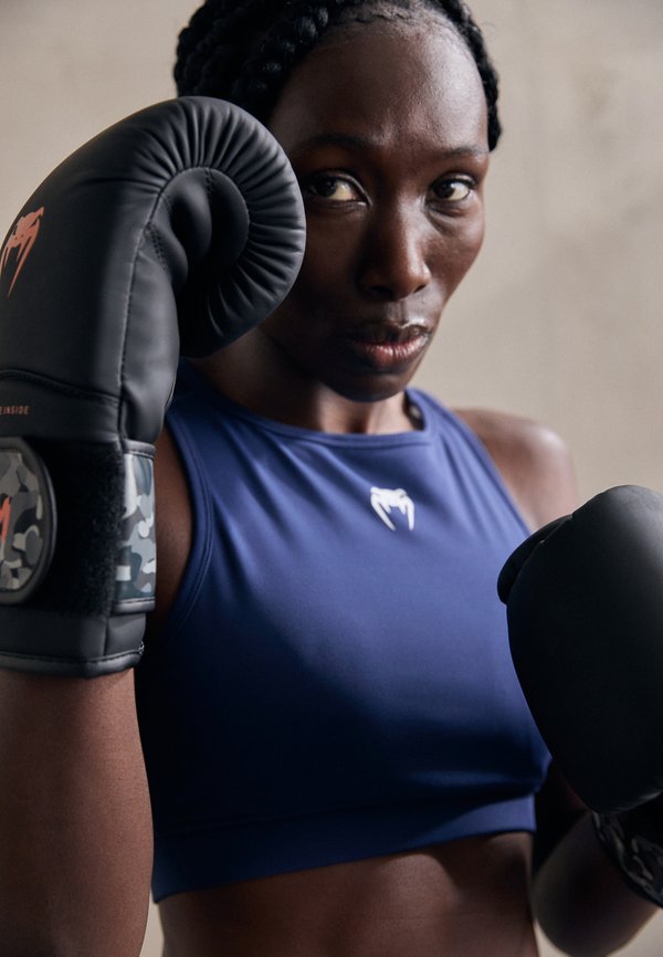 HALO BRA  - Sport-BH mit mittlerer Stützkraft - indigo