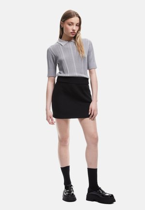 Polo - grey