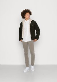 Lee LEESURE  - Camisa - bright white